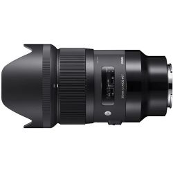 Sigma 35mm 1.4 DG Lens