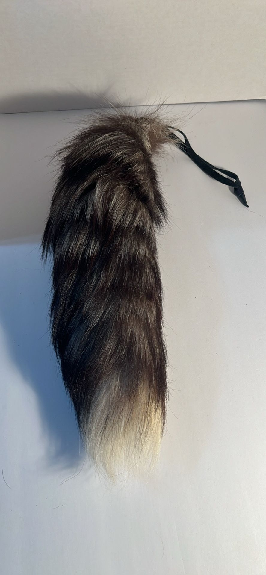 Silver Fox Tail