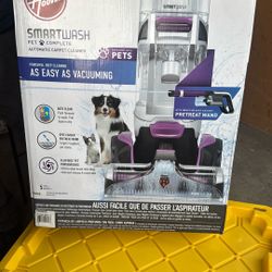 Smart wash  automatic Carpet Cleaner