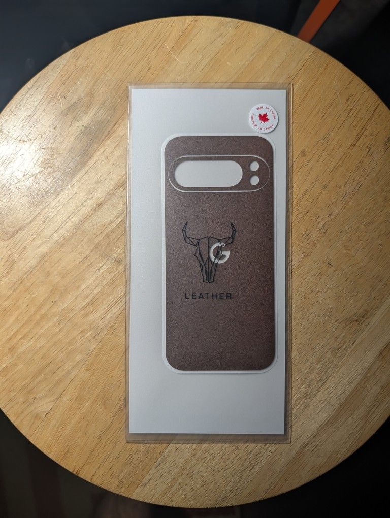 Dbrand Leather Skin For Pixel 10 Pro
