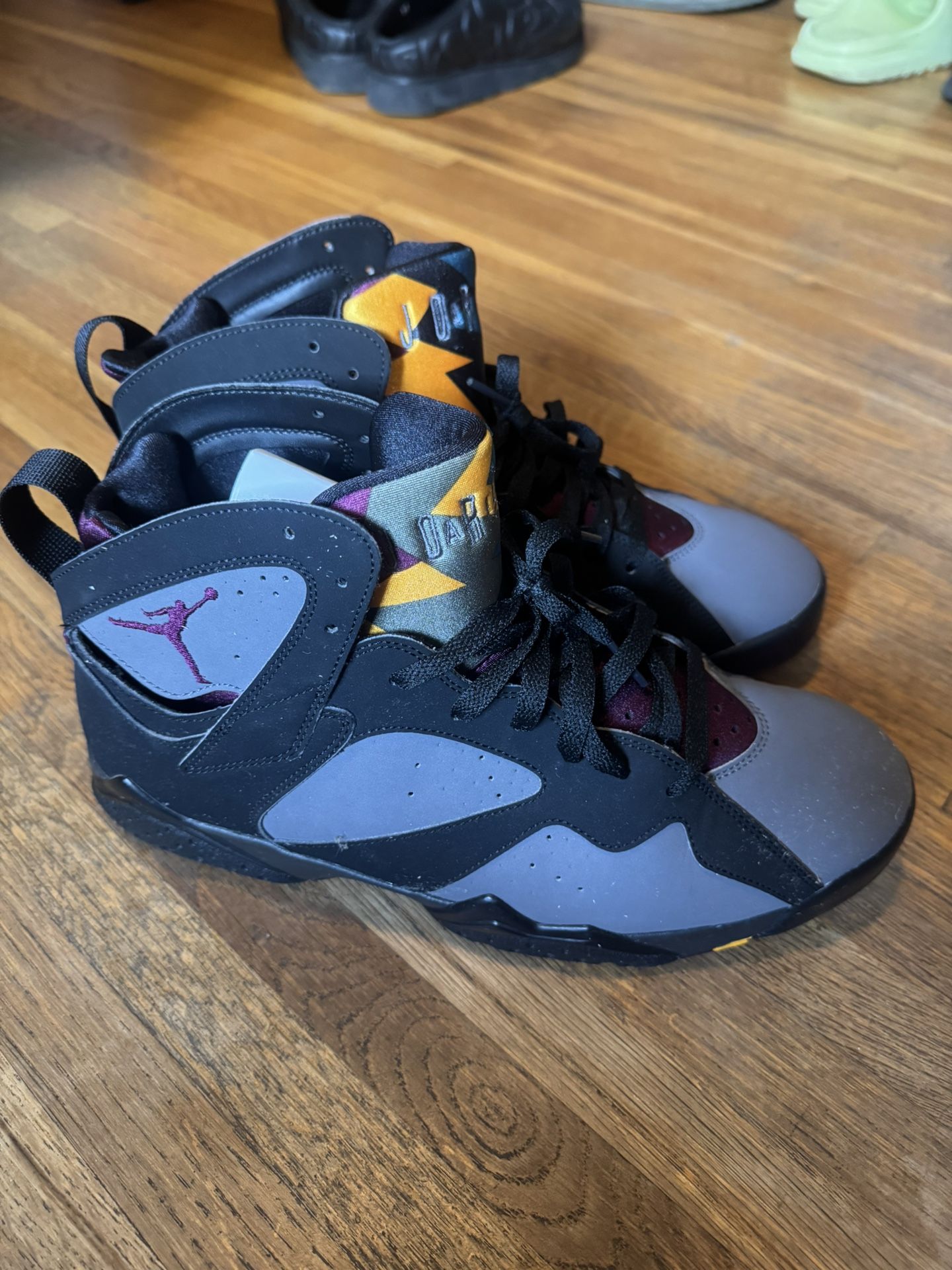 air jordan 7 bordeaux 