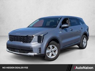 2025 Kia Sorento