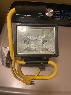 Heavy Duty Light