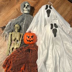 Halloween Hanging Decorations 
