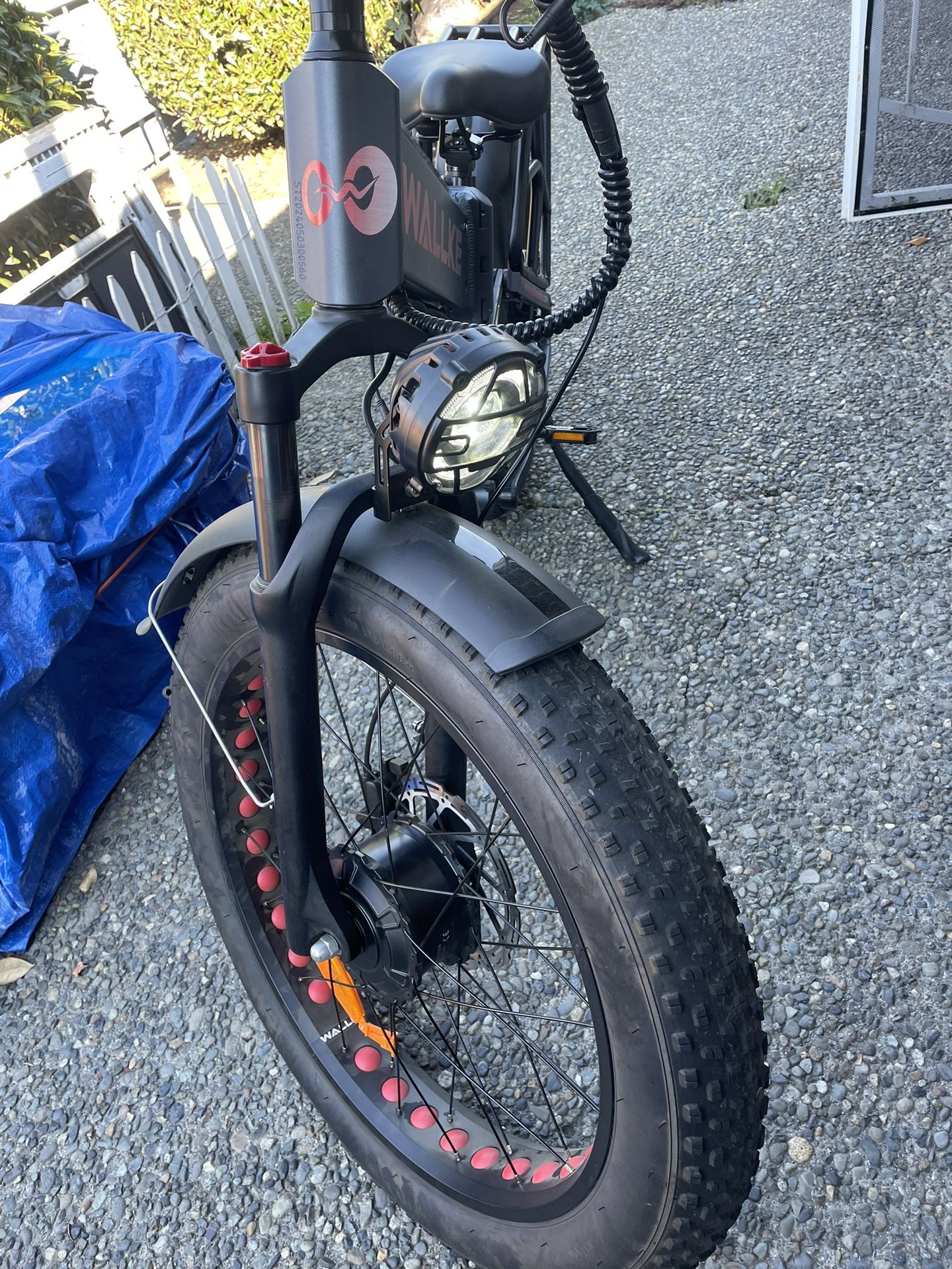 Hevy Dury Bike
