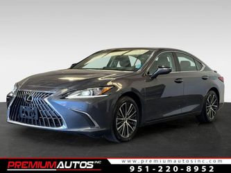 2024 Lexus ES 300h