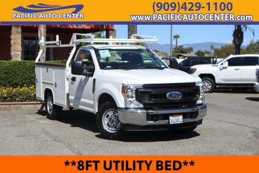 2021 Ford F-250