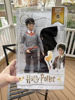 Harry Potter Doll