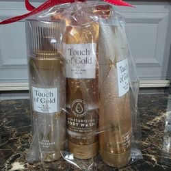 Touch Of Gold By Bath&bodyworks 