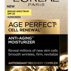 Anti-Aging Moisturizer