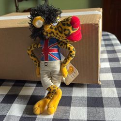 Mick Jaguar.   Meanie