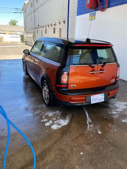 2014 Mini Clubman