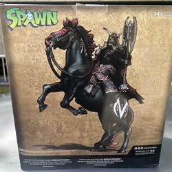 The Dark Ages – Bloodaxe w/ Horse (Gold Label) 