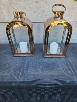 Lantern decor
