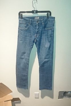 Wesc, stretch denim, slim 5 pocket jeans 30x32