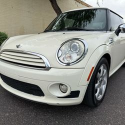 2009 MINI.COOPER, TWO.OWNERS, CLEAN.AUTO-CHECK, GREAT ON GAS, RUNS GREAT, COLD AC 🚘