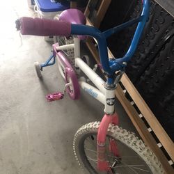 Child Bicycle