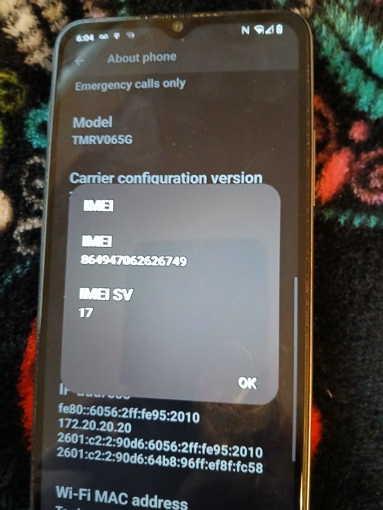 Tcl Tablet