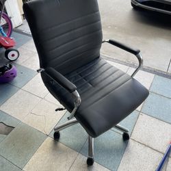 leather Office Chair