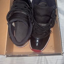 Bred 11s Worn Once 