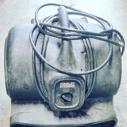 Air Blower/Carpet Dryer 