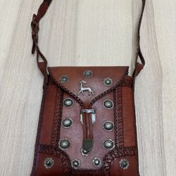 Vaquero Leather Bag