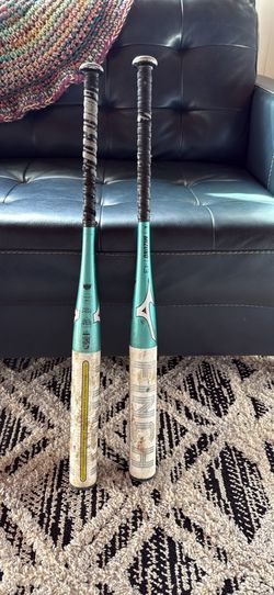 Mizuno Finch Fastpitch softball Bats