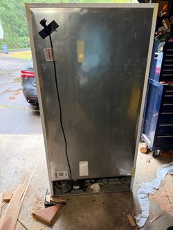 Frigidaire refrigerator