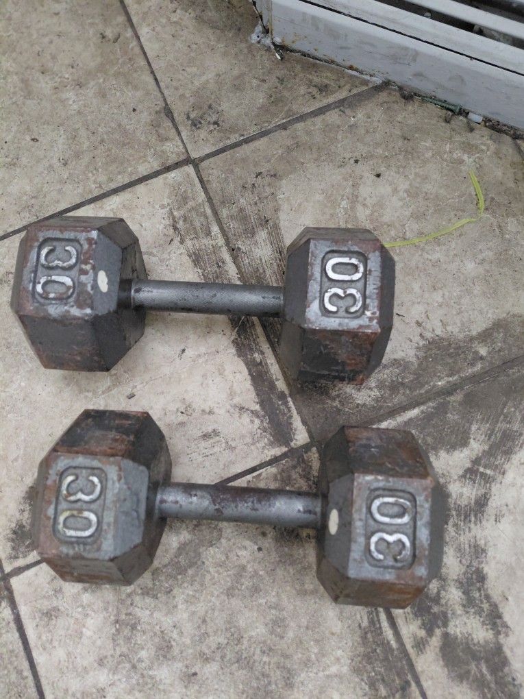 Dumbbell Set