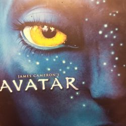 Avatar Bluray