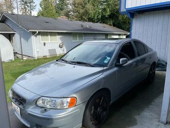 2005 Volvo S-60