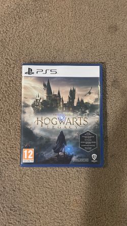 Hogwarts legacy PS5