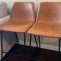 2 Bar Stools for sale