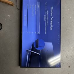 50 Inch Samsung Smart HD TV 