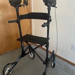 Lumex Portable Folding Forearm Walker