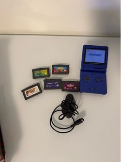 Gameboy SP bundle