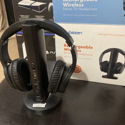 Wireless Headphones 