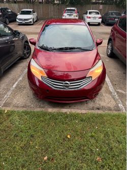2015 Nissan Versa
