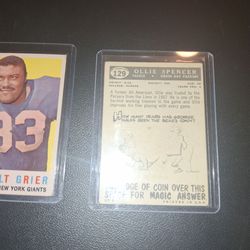 Football Cards