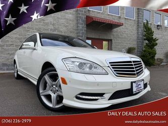 2010 Mercedes-Benz S 550