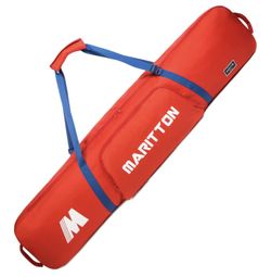 Maritton 165cm Padded Ski Bag 