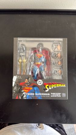 Mafex cyborg superman no.164