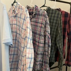 Men’s Shirts 
