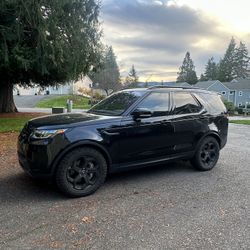 2019 Land Rover Discovery HSE