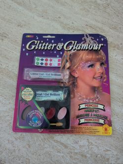 Glitter & Glamour Princess Makeup Kit