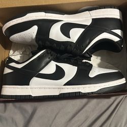 Panda Dunks Men 9