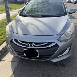 2014 Hyundai Elantra GT