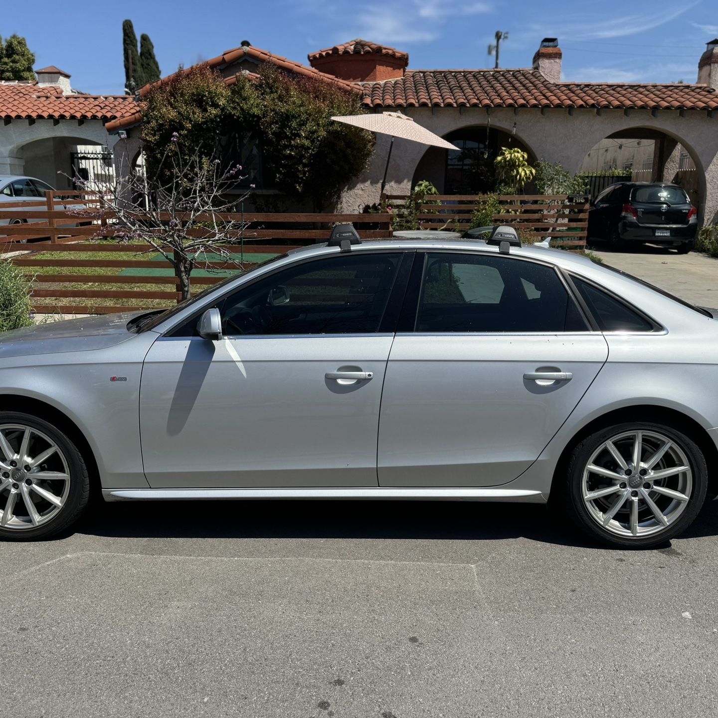 2014 Audi A4