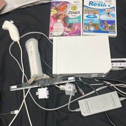 Wii Games 
