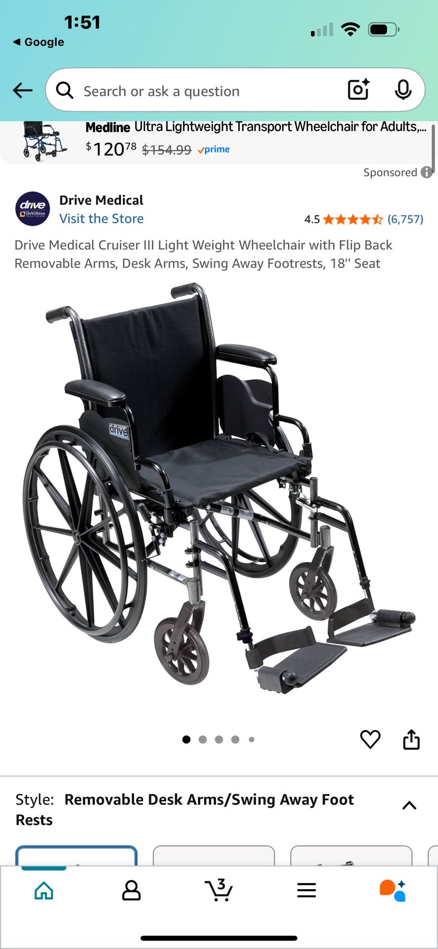 Wheel Chair 